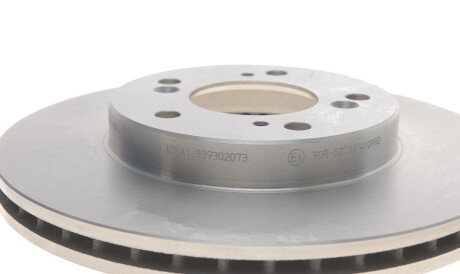 Фото 3 - Гальмівний диск BOSCH 0 986 478 667 (0986478667)