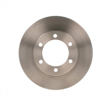 Фото 2 - Гальмівний диск BOSCH 0 986 478 698 (0986478698)