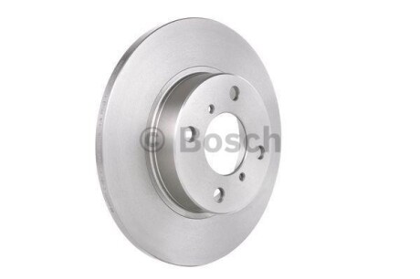 Гальмівний диск - ((4700711, 5530000, 5531183, 5531183E00, 9193872)) BOSCH 0986478729