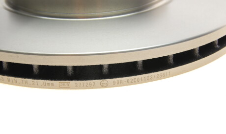 Фото 3 - Тормозной диск BOSCH 0 986 478 730