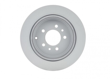 Фото 2 - Гальмівний диск BOSCH 0 986 478 733 (0986478733)