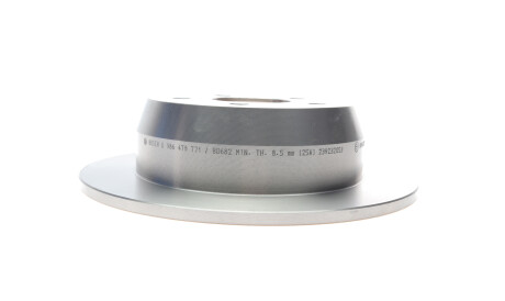 Фото 3 - Гальмівний диск BOSCH 0 986 478 771 (0986478771)