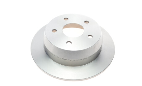 Фото 5 - Гальмівний диск BOSCH 0 986 478 771 (0986478771)