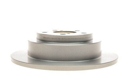 Фото 3 - Тормозной диск BOSCH 0 986 478 799 (0986478799)