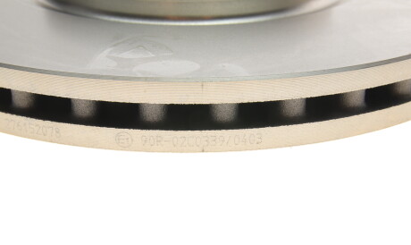 Фото 3 - Гальмівний диск BOSCH 0 986 478 812 (0986478812)