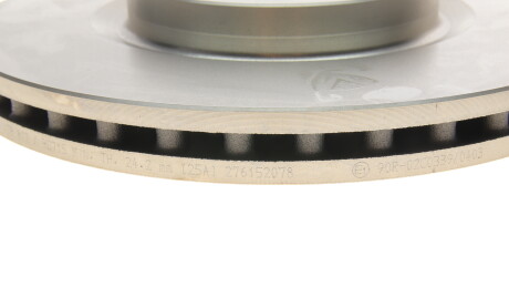 Фото 4 - Гальмівний диск BOSCH 0 986 478 812 (0986478812)