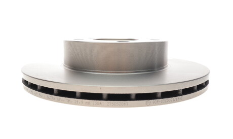 Фото 3 - Гальмівний диск BOSCH 0 986 478 842 (0986478842)