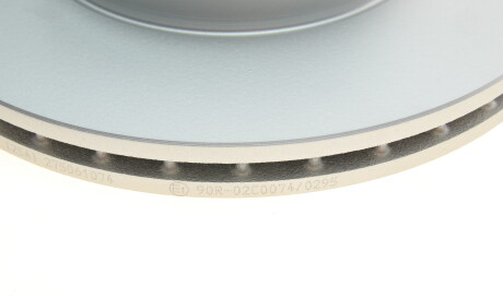 Фото 3 - Тормозной диск BOSCH 0 986 478 846 (0986478846)