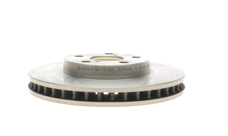 Фото 3 - Гальмівний диск BOSCH 0 986 478 858 (0986478858)
