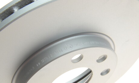 Фото 3 - Гальмівний диск BOSCH 0 986 478 881 (0986478881)