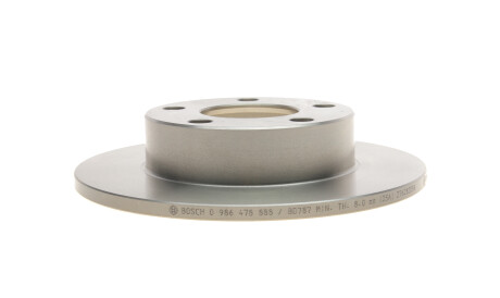 Фото 3 - Гальмівний диск BOSCH 0 986 478 888 (0986478888)