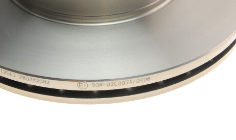 Фото 3 - Тормозной диск BOSCH 0 986 478 893 (0986478893)