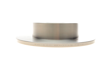 Фото 2 - Гальмівний диск BOSCH 0 986 478 970 (0986478970)