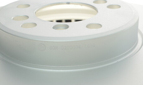 Фото 3 - Гальмівний диск BOSCH 0 986 478 974 (0986478974)