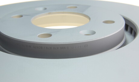 Фото 3 - Тормозной диск BOSCH 0 986 478 979 (0986478979)