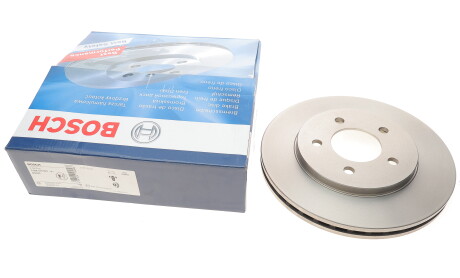 Фото 3 - Тормозной диск BOSCH 0 986 478 983 (0986478983)