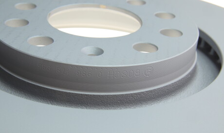 Фото 3 - Тормозной диск BOSCH 0 986 478 985 (0986478985)
