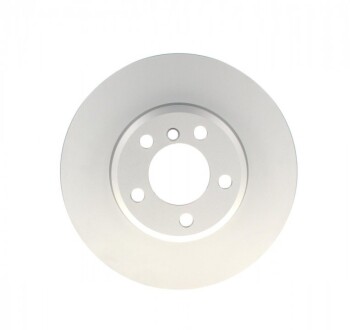 Фото 2 - Гальмівний диск BOSCH 0 986 479 002 (0986479002)