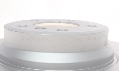 Фото 3 - Гальмівний диск BOSCH 0 986 479 003 (0986479003)