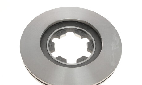 Фото 2 - Гальмівний диск BOSCH 0 986 479 031 (0986479031)