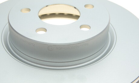 Фото 3 - Тормозной диск BOSCH 0 986 479 040 (0986479040)