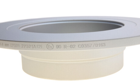 Фото 3 - Тормозной диск BOSCH 0 986 479 043 (0986479043)