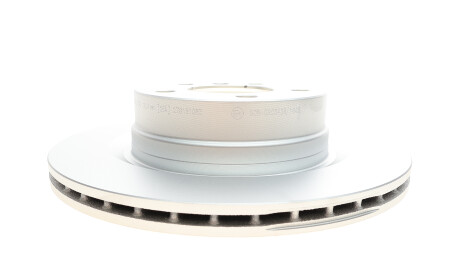 Фото 3 - Гальмівний диск BOSCH 0 986 479 044 (0986479044)