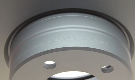 Фото 3 - Тормозной диск BOSCH 0 986 479 055 (0986479055)