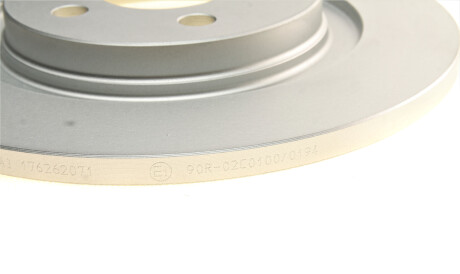 Фото 3 - Гальмівний диск BOSCH 0 986 479 064 (0986479064)