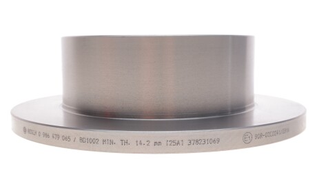 Фото 3 - Тормозной диск BOSCH 0 986 479 065 (0986479065)