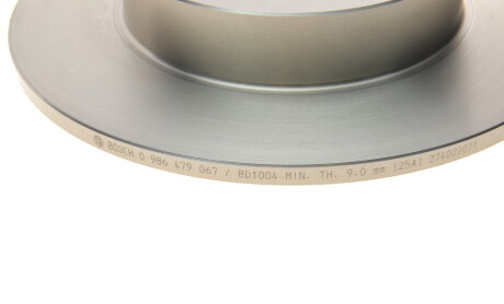 Фото 4 - Тормозной диск BOSCH 0 986 479 067 (0986479067)