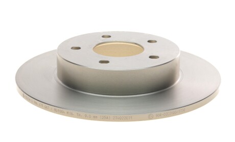 Фото 5 - Тормозной диск BOSCH 0 986 479 067 (0986479067)