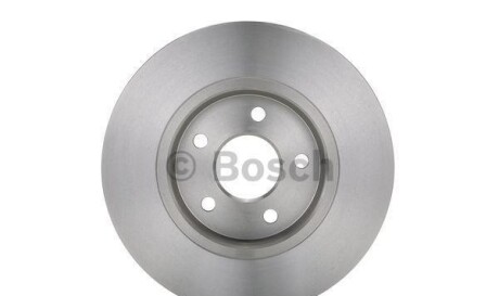 Фото 4 - Гальмівний диск BOSCH 0986479068