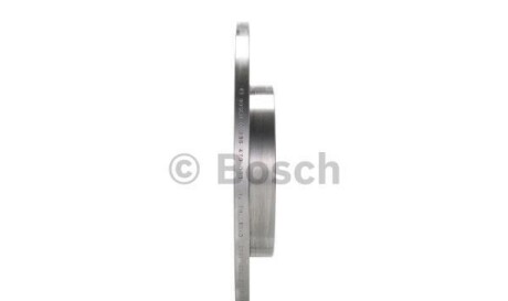 Фото 5 - Гальмівний диск BOSCH 0986479068
