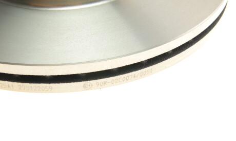 Фото 3 - Тормозной диск BOSCH 0 986 479 069