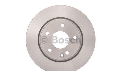 Фото 2 - Гальмівний диск BOSCH 0986479071