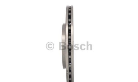Фото 3 - Гальмівний диск BOSCH 0986479071