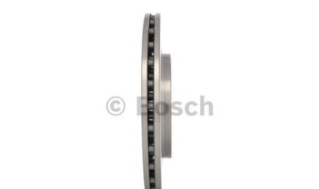 Фото 5 - Гальмівний диск BOSCH 0986479071