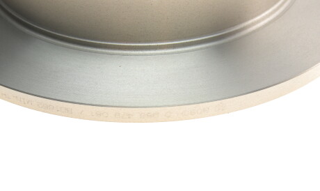 Фото 3 - Тормозной диск BOSCH 0 986 479 081 (0986479081)