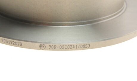 Фото 3 - Тормозной диск BOSCH 0 986 479 086 (0986479086)