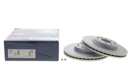 Фото 7 - Гальмівний диск BOSCH 0 986 479 088 (0986479088)