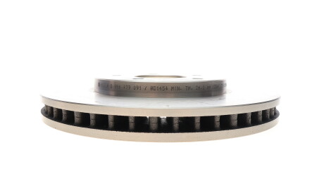 Фото 3 - Гальмівний диск BOSCH 0 986 479 091 (0986479091)