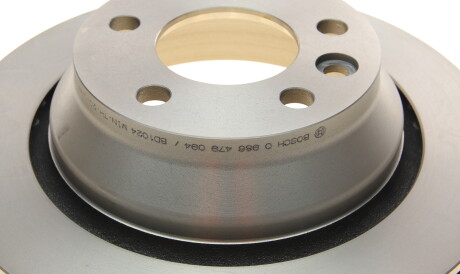 Фото 3 - Гальмівний диск BOSCH 0 986 479 094 (0986479094)