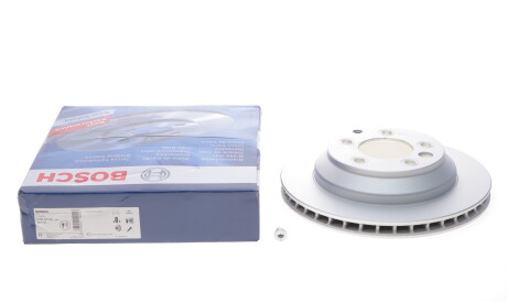 Фото 2 - Гальмівний диск BOSCH 0 986 479 095 (0986479095)