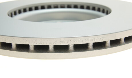 Фото 3 - Тормозной диск BOSCH 0 986 479 107 (0986479107)