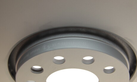 Фото 3 - Гальмівний диск BOSCH 0 986 479 113 (0986479113)