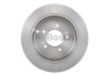 Гальмівний диск - ((584113A300)) BOSCH 0986479126 (фото 4)