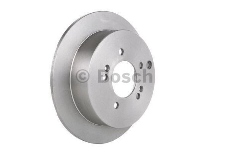 Гальмівний диск - BOSCH 0986479126