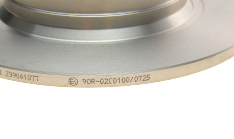 Фото 3 - Тормозной диск BOSCH 0 986 479 131 (0986479131)