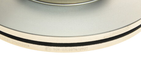 Фото 3 - Тормозной диск BOSCH 0 986 479 132 (0986479132)